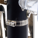 Leblanc Model L7165 ABS Alto Clarinet SN 9183F EXCELLENT