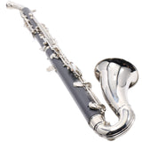 Leblanc Model L7165 ABS Alto Clarinet SN 9183F EXCELLENT