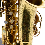 The Martin 'Committee' Alto Saxophone SN 202620 FRESH OVERHAUL