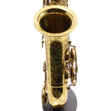 The Martin 'Committee' Alto Saxophone SN 202620 FRESH OVERHAUL