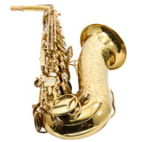 The Martin 'Committee' Alto Saxophone SN 202620 FRESH OVERHAUL