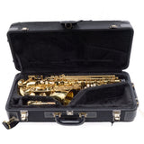 Yanagisawa Model AWO1 Professional Alto Saxophone SN 00409773 EXCELLENT
