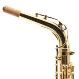 Yanagisawa Model AWO1 Professional Alto Saxophone SN 00409773 EXCELLENT