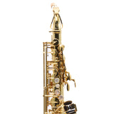 Yanagisawa Model AWO1 Professional Alto Saxophone SN 00409773 EXCELLENT