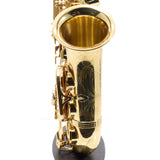 Yanagisawa Model AWO1 Professional Alto Saxophone SN 00409773 EXCELLENT