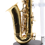 Yanagisawa Model AWO1 Professional Alto Saxophone SN 00409773 EXCELLENT