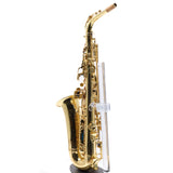 Yanagisawa Model AWO1 Professional Alto Saxophone SN 00409773 EXCELLENT