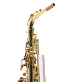Yanagisawa Model AWO1 Professional Alto Saxophone SN 00409773 EXCELLENT