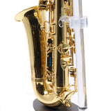 Yanagisawa Model AWO1 Professional Alto Saxophone SN 00409773 EXCELLENT