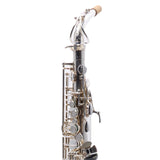 Selmer Paris Super Balanced Action Alto Saxophone SN 42535 FRESH OVERHAUL