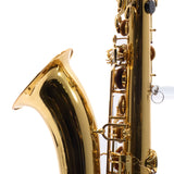 Yamaha Model YTS-480 Intermediate Tenor Saxophone SN D26726 EXCELLENT