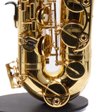 Yamaha Model YTS-480 Intermediate Tenor Saxophone SN D91676 EXCELLENT