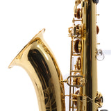 Yamaha Model YTS-480 Intermediate Tenor Saxophone SN D91676 EXCELLENT