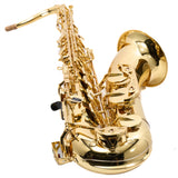 Yamaha Model YTS-480 Intermediate Tenor Saxophone SN D91676 EXCELLENT