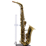 Buescher 400 Top Hat & Cane Alto Saxophone in Original Lacquer SN 333118 EXCELLENT