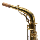 Buescher 400 Top Hat & Cane Alto Saxophone in Original Lacquer SN 333118 EXCELLENT