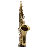 Buescher 400 Top Hat & Cane Alto Saxophone in Original Lacquer SN 333118 EXCELLENT