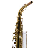 Buescher 400 Top Hat & Cane Alto Saxophone in Original Lacquer SN 333118 EXCELLENT
