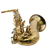 Buescher 400 Top Hat & Cane Alto Saxophone in Original Lacquer SN 333118 EXCELLENT