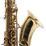 Selmer Paris Super Action 80 Series II Tenor Saxophone SN 410598 EXCELLENT