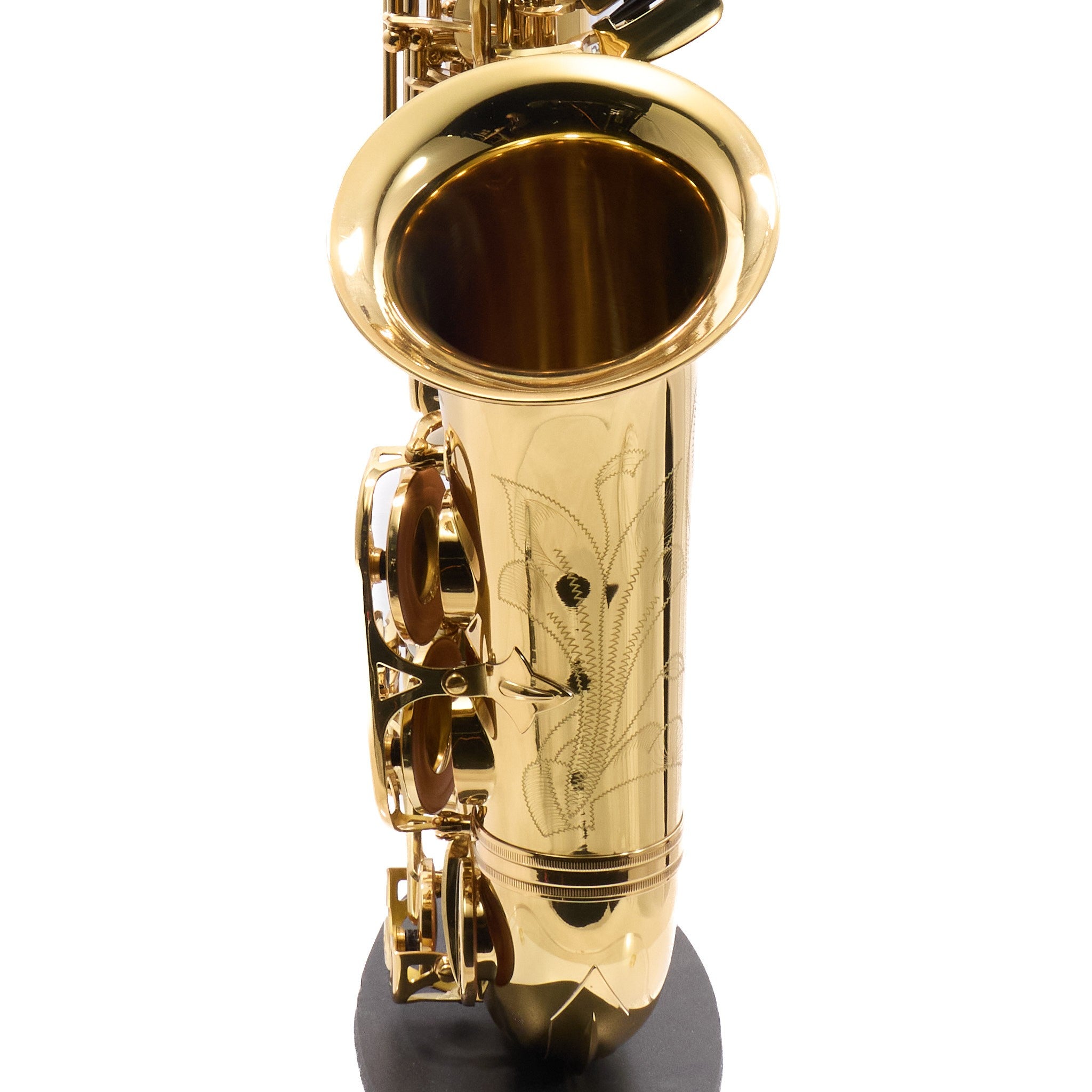 Giardinelli GAS-10 Advanced-Series Alto Saxophone in Lacquer