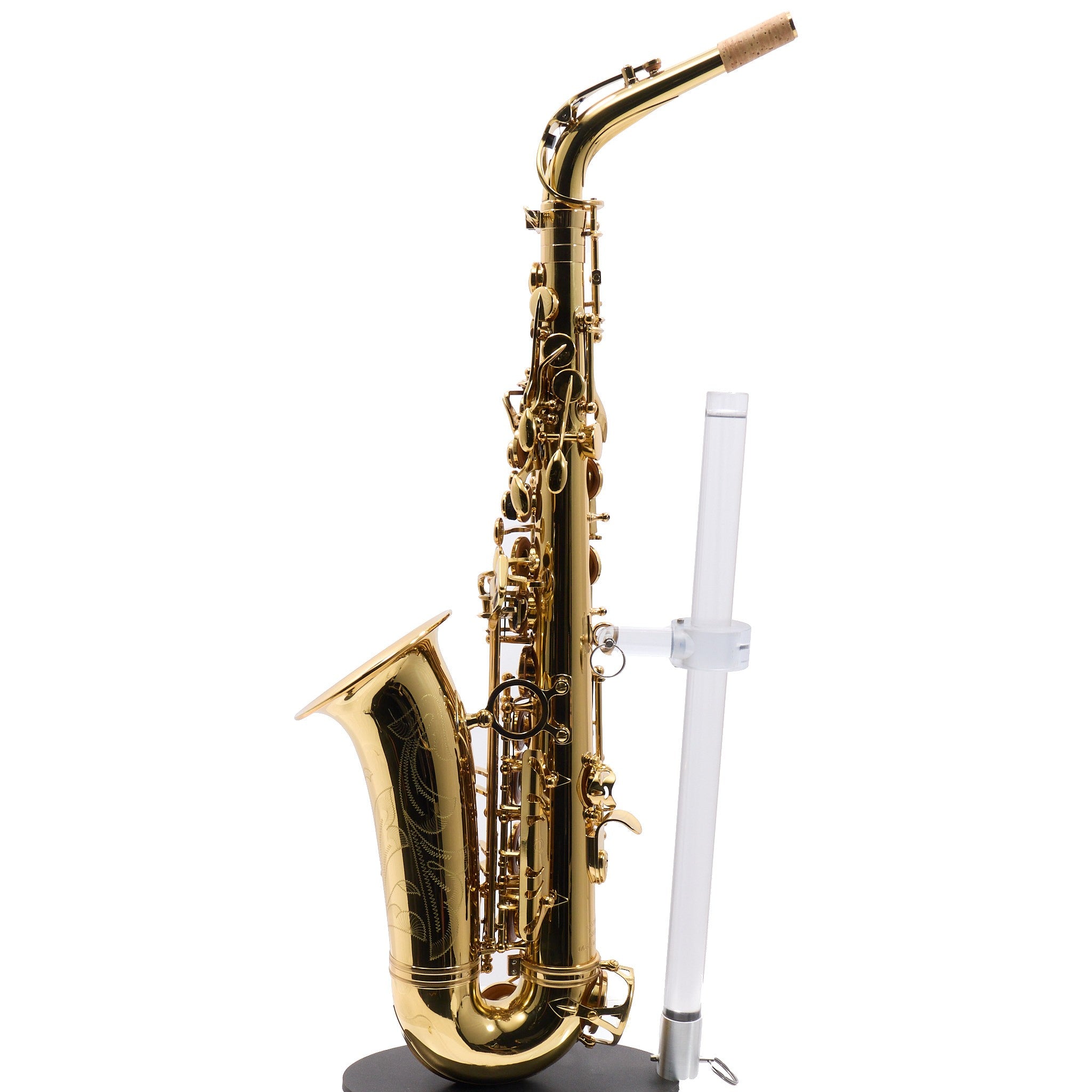 Giardinelli GAS-10 Advanced-Series Alto Saxophone in Lacquer