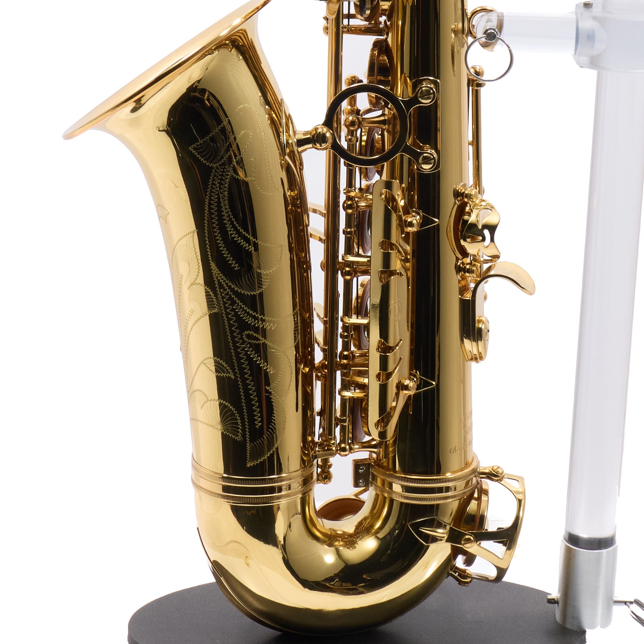 Giardinelli GAS-10 Advanced-Series Alto Saxophone in Lacquer