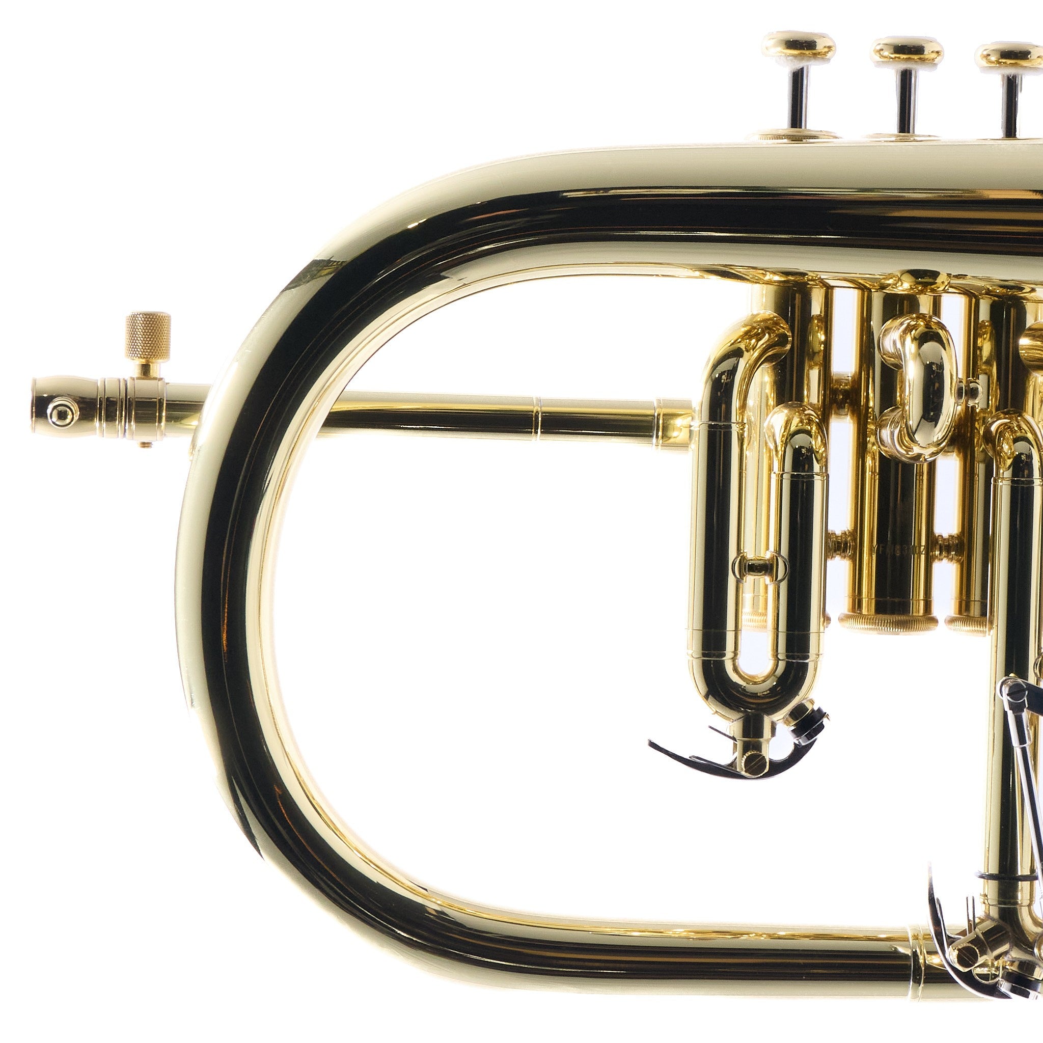 Yamaha YFH-8310ZII 'Custom Z' Bobby Shew Professional Flugelhorn
