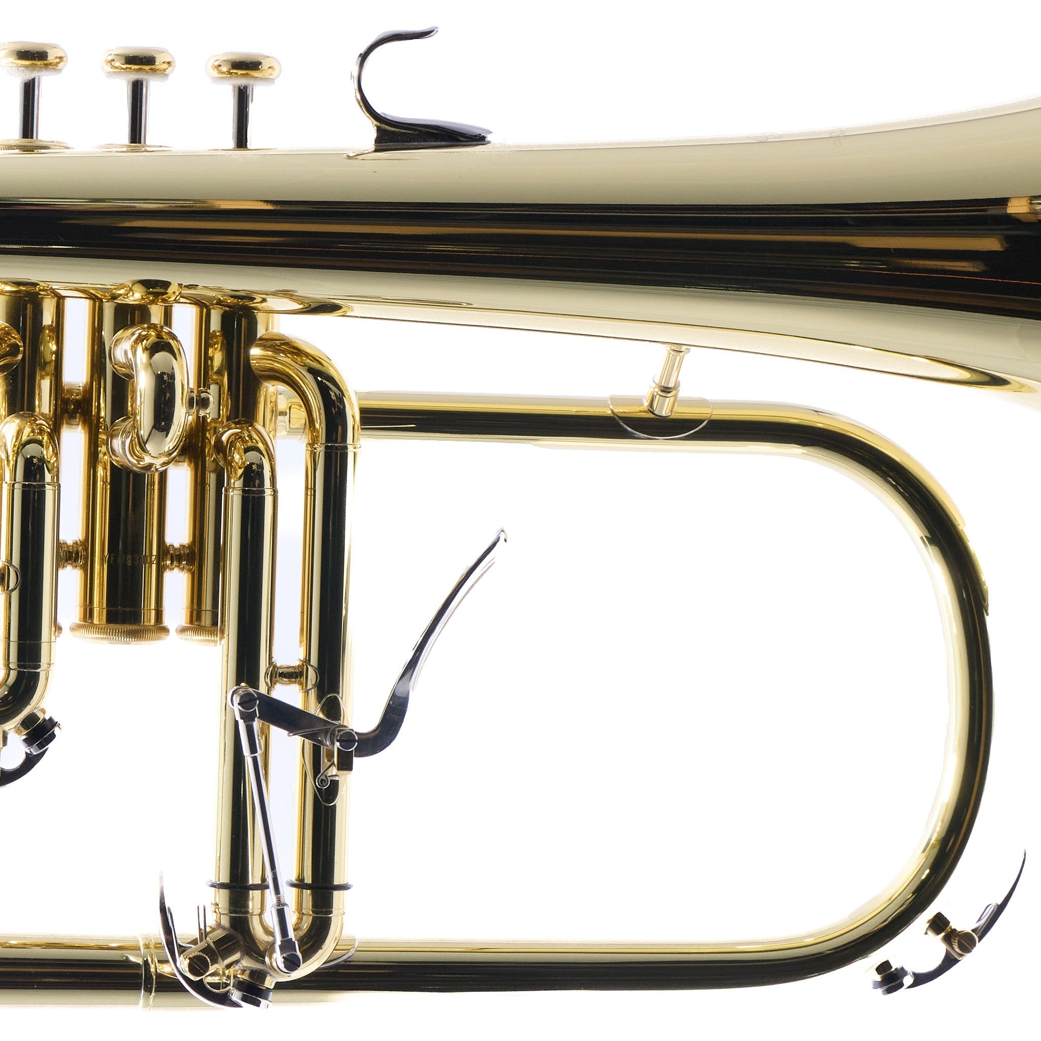 Yamaha YFH-8310ZII 'Custom Z' Bobby Shew Professional Flugelhorn