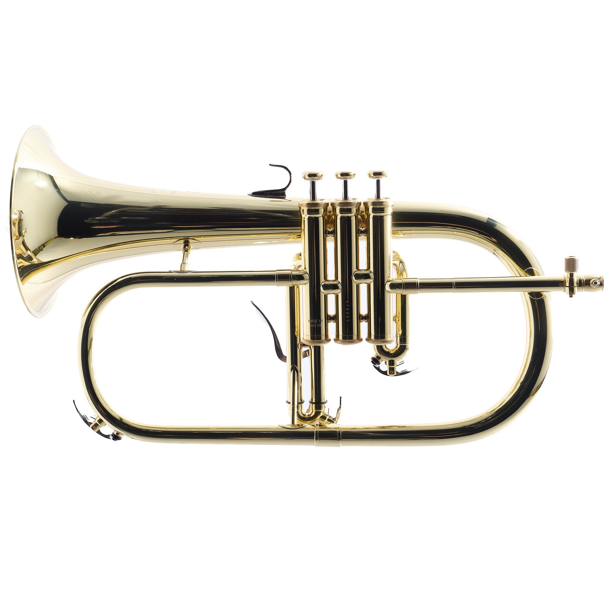 Yamaha YFH-8310ZII 'Custom Z' Bobby Shew Professional Flugelhorn