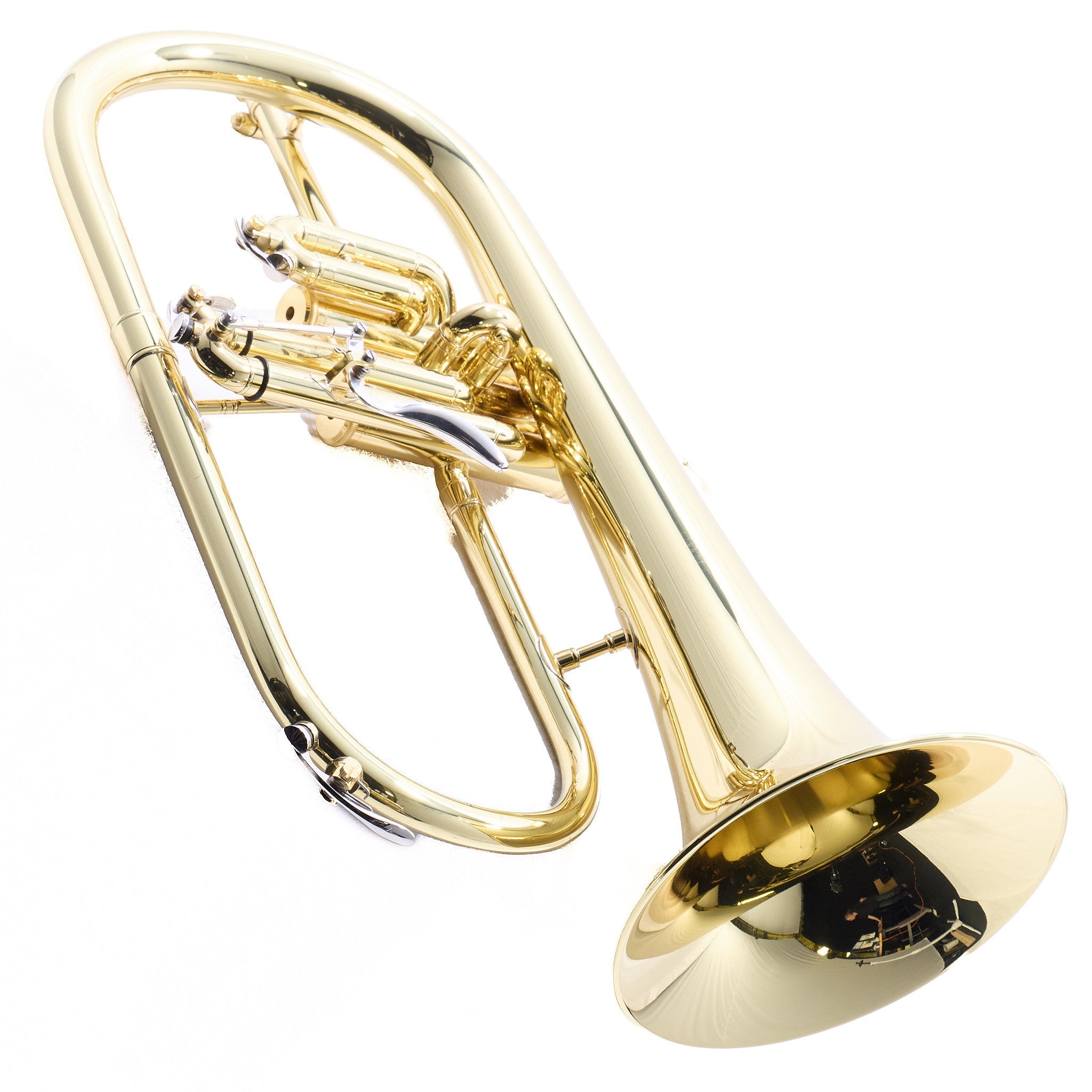 Yamaha YFH-8310ZII 'Custom Z' Bobby Shew Professional Flugelhorn