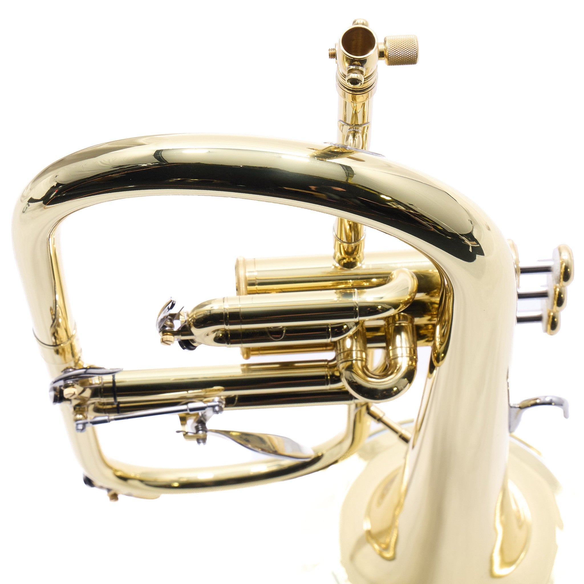 Yamaha YFH-8310ZII 'Custom Z' Bobby Shew Professional Flugelhorn