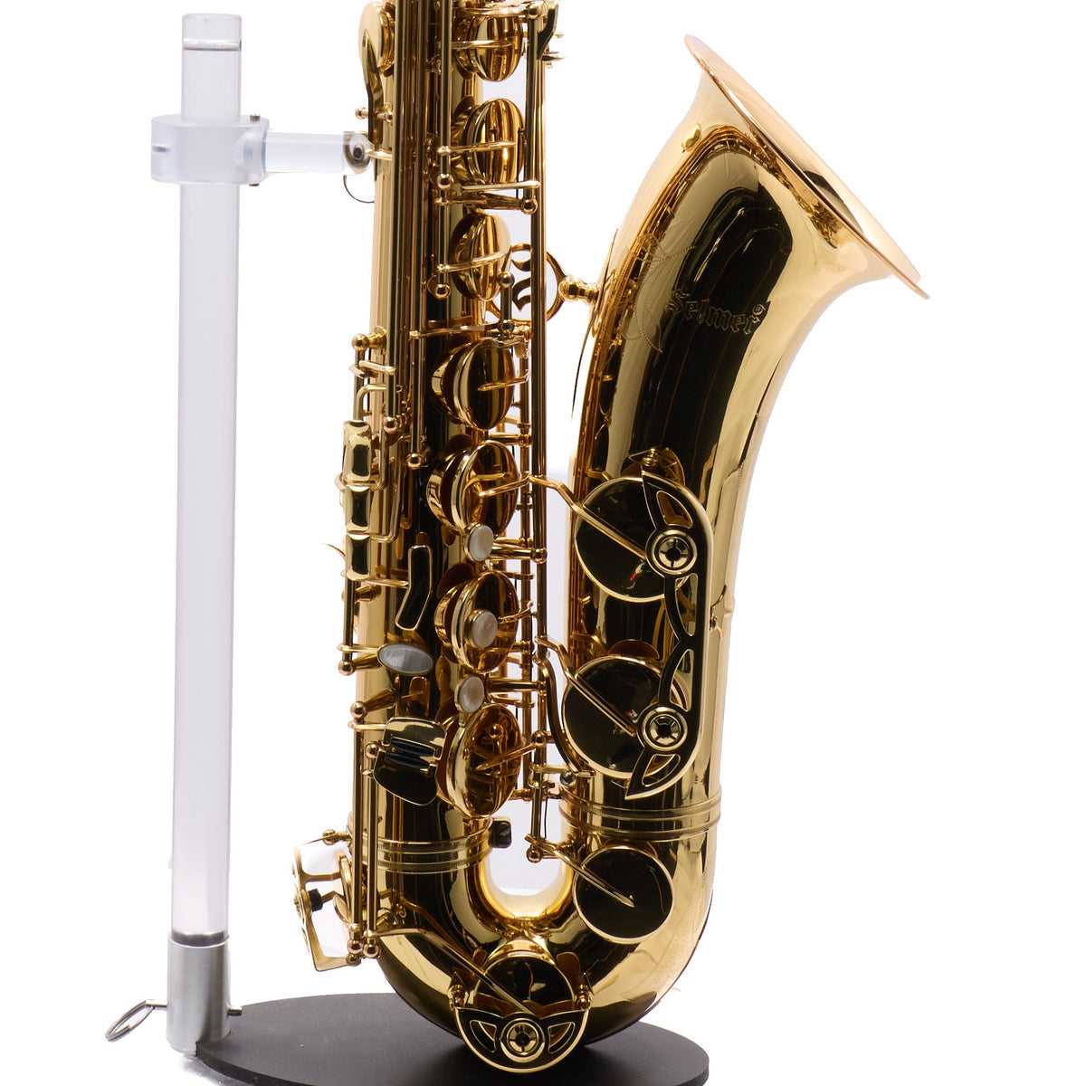 Selmer STS511 Intermediate Bb Tenor Saxophone in Gold Lacquer