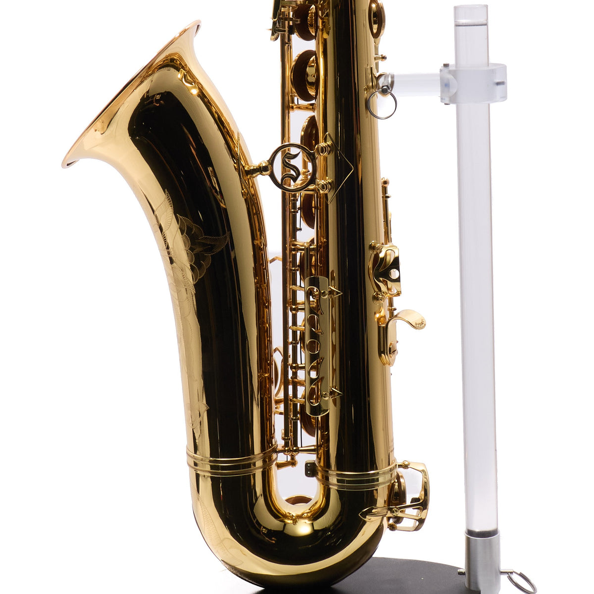 Selmer STS511 Intermediate Bb Tenor Saxophone in Gold Lacquer