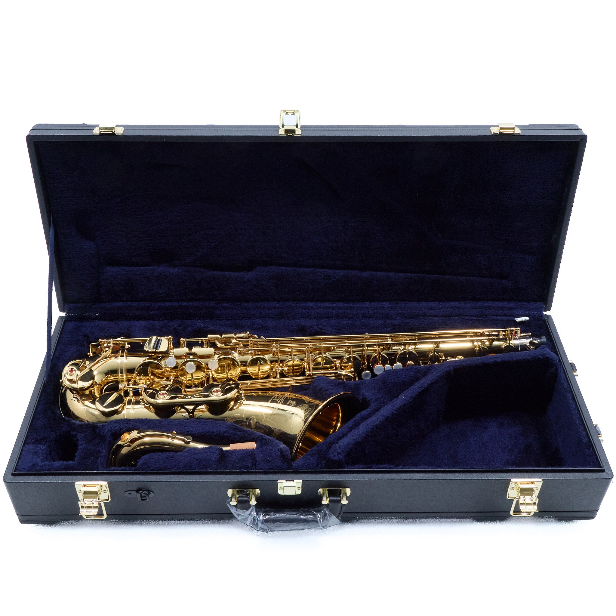 Yamaha YTS-875EX 'Custom EX' Tenor Saxophone in Lacquer