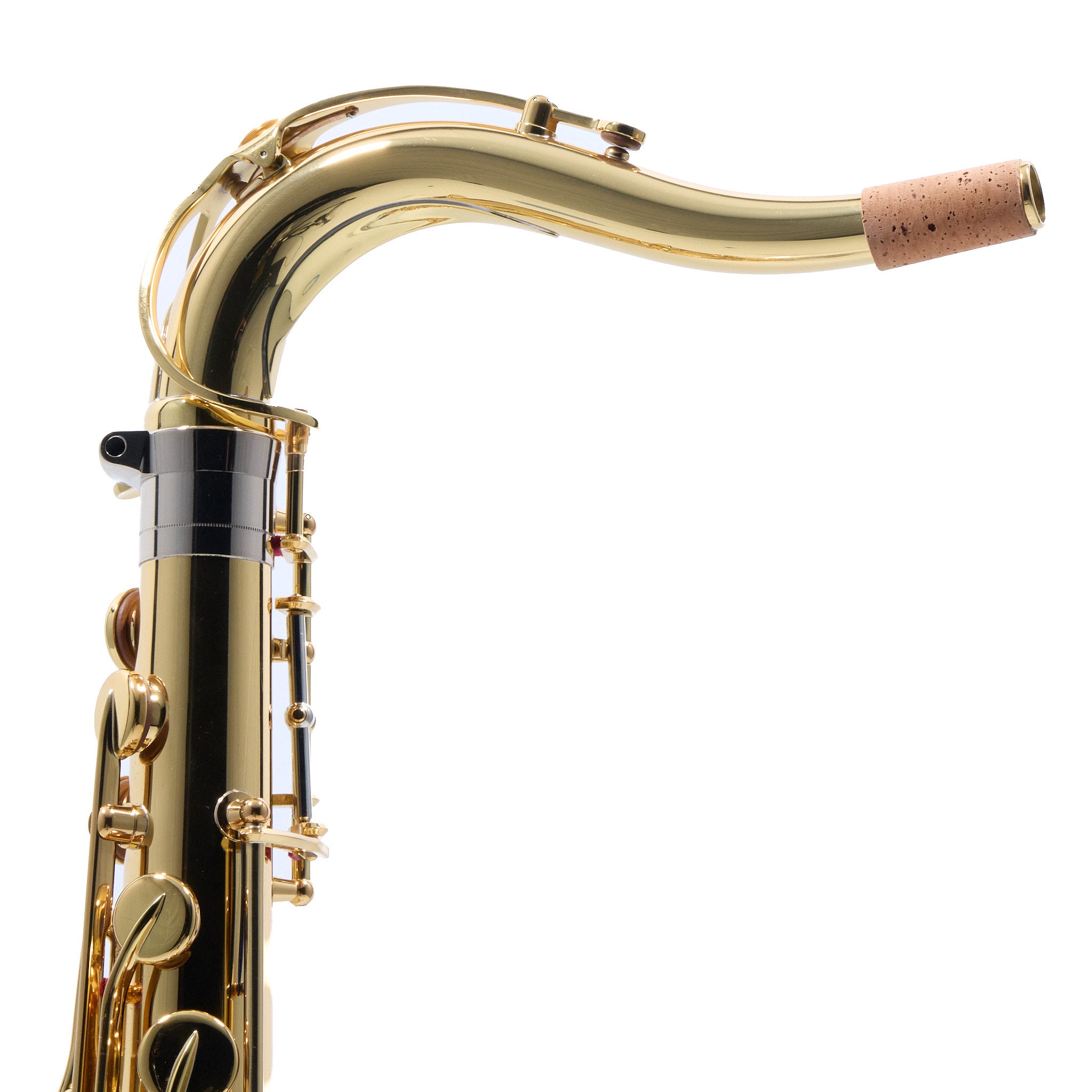 Yamaha YTS-875EX 'Custom EX' Tenor Saxophone in Lacquer