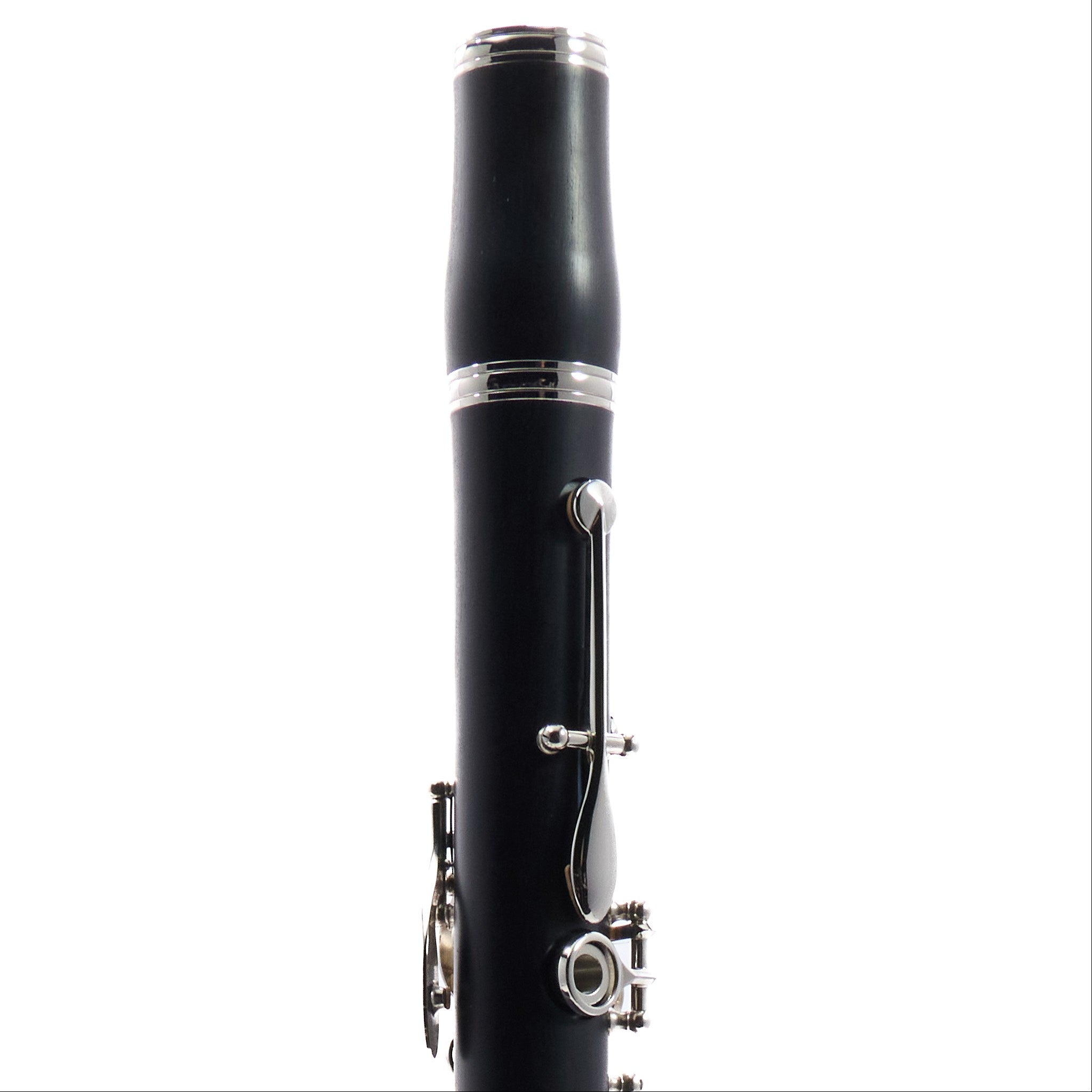 Yamaha YCL-450II Intermediate Bb Clarinet with Nickel Plated Keys