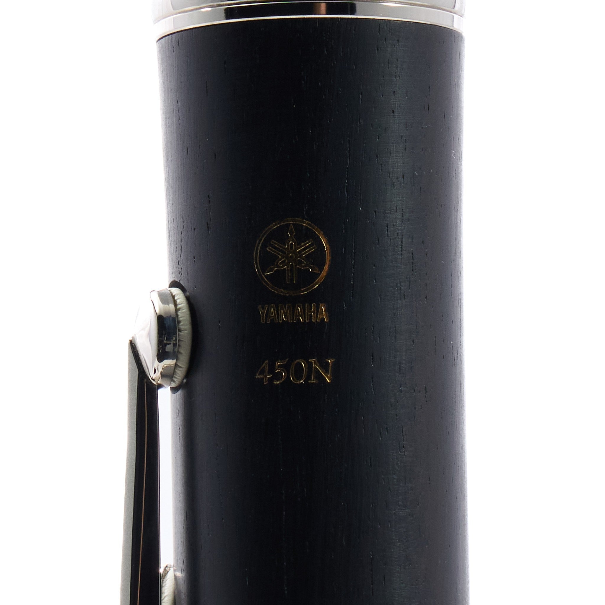 Yamaha YCL-450II Intermediate Bb Clarinet with Nickel Plated Keys