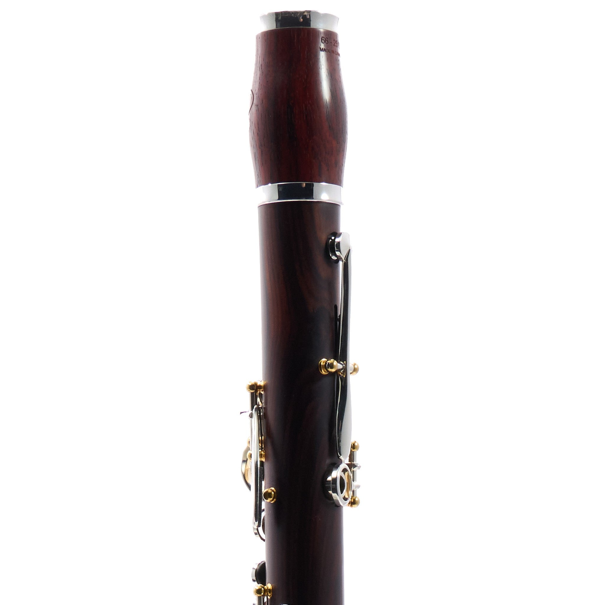 Backun BCLBESSC-SKG 'Essence' Professional Clarinet in Cocobolo