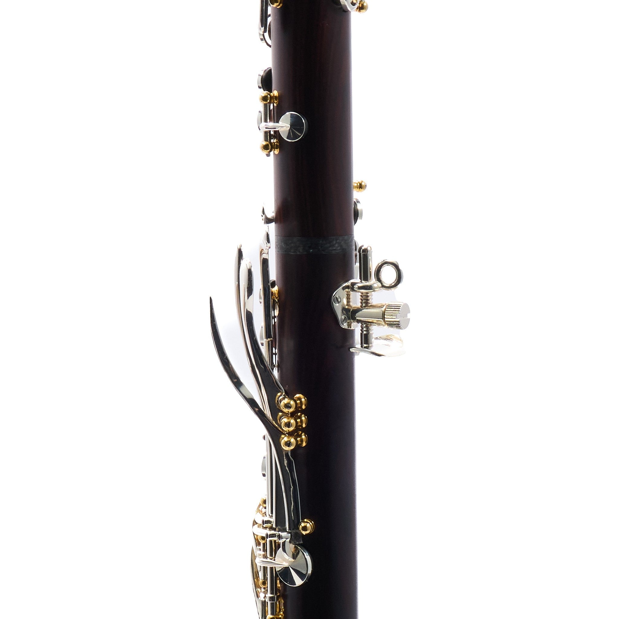 Backun BCLBESSC-SKG 'Essence' Professional Clarinet in Cocobolo