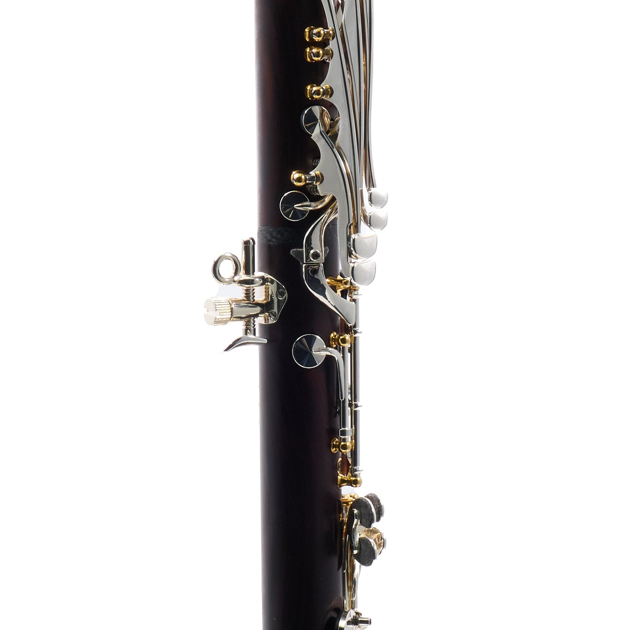 Backun BCLBESSC-SKG 'Essence' Professional Clarinet in Cocobolo