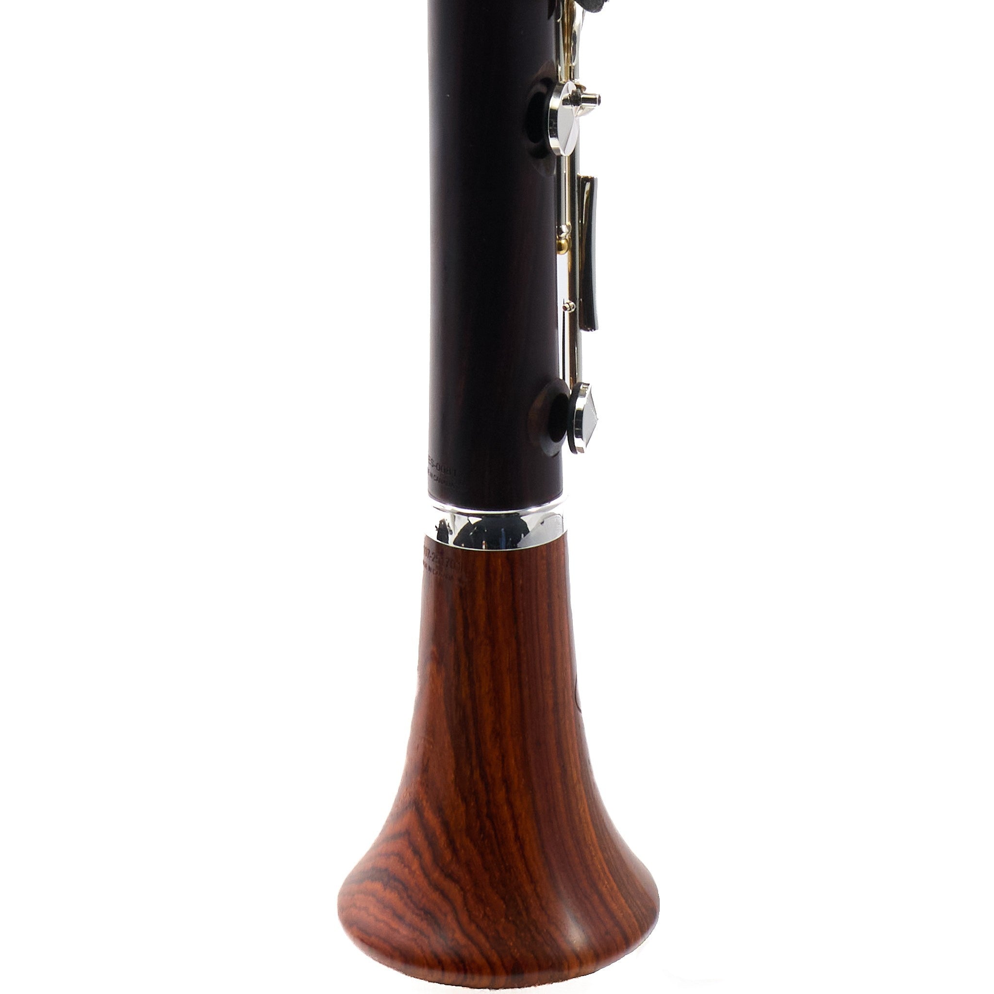 Backun BCLBESSC-SKG 'Essence' Professional Clarinet in Cocobolo
