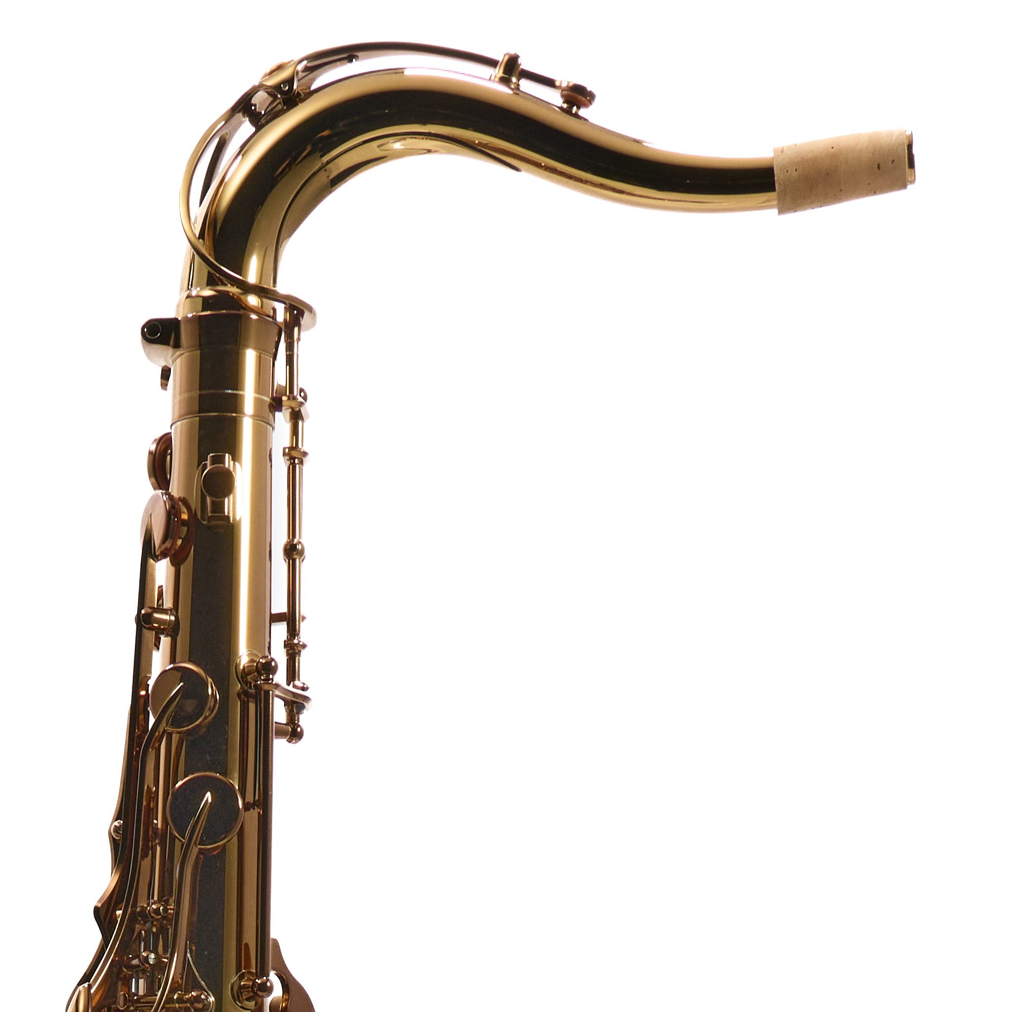 Yamaha YTS-62IIIA Professional Tenor Saxophone in Amber Lacquer
