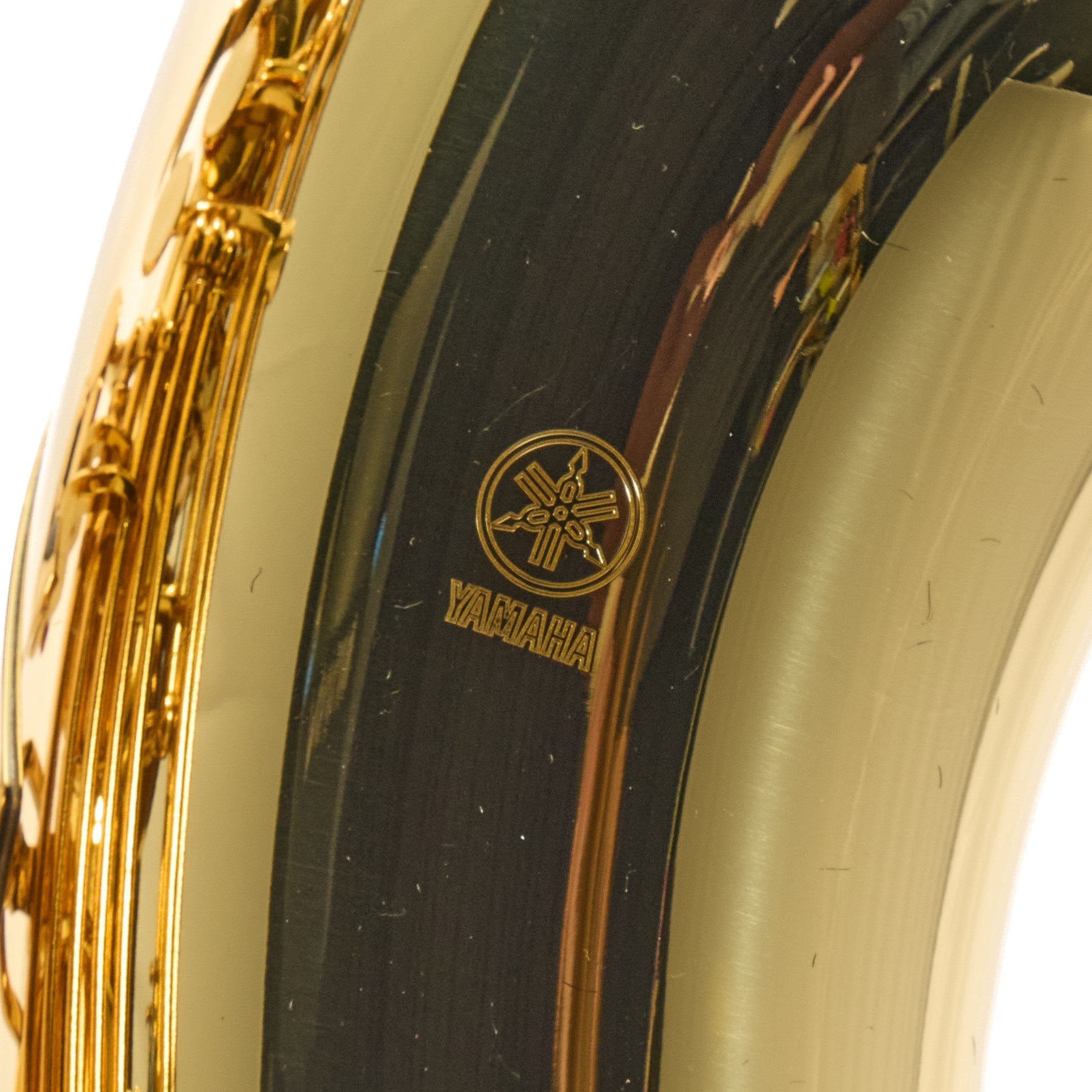 Yamaha YBS-480 Intermediate Baritone Saxophone in Lacquer