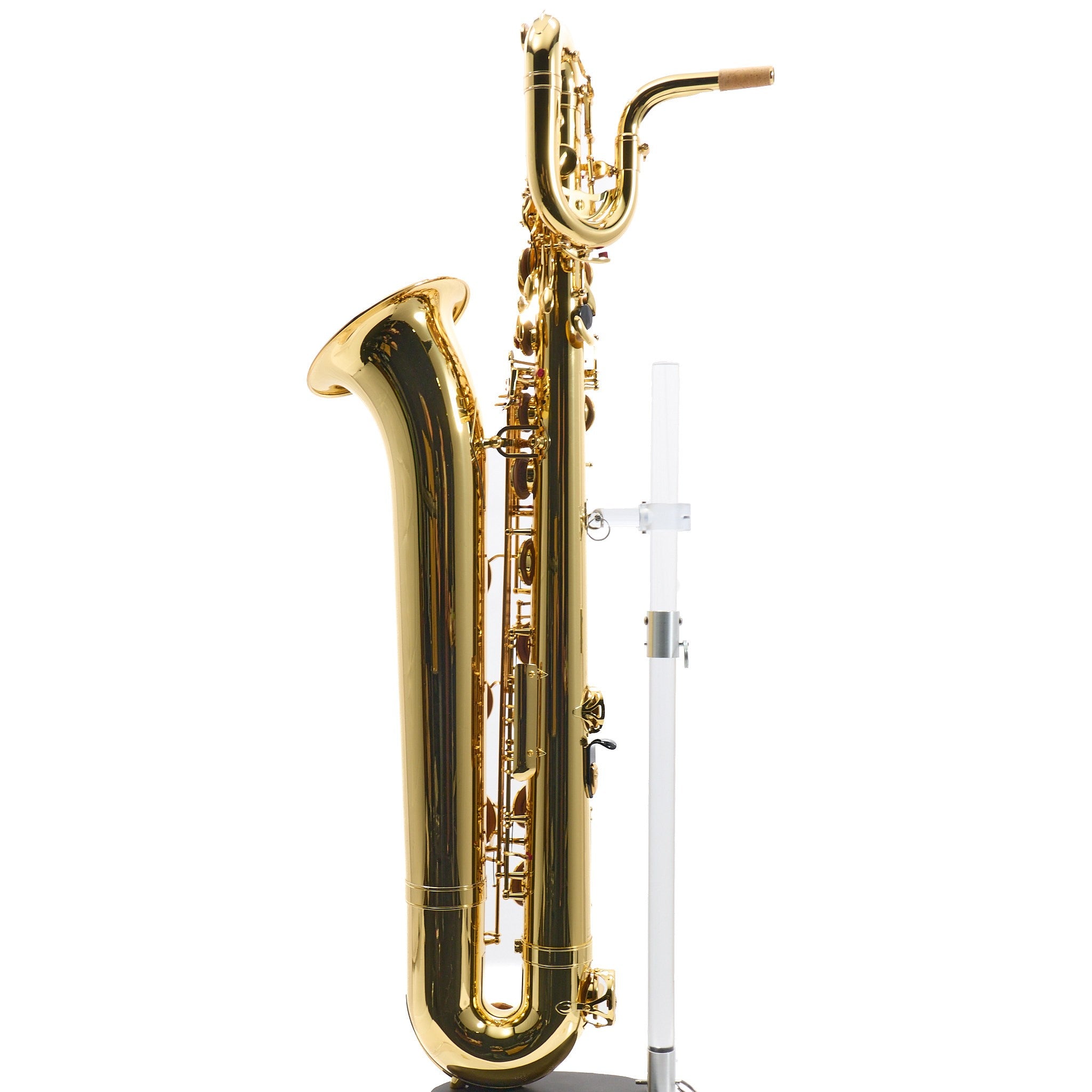 Yamaha YBS-480 Intermediate Baritone Saxophone in Lacquer