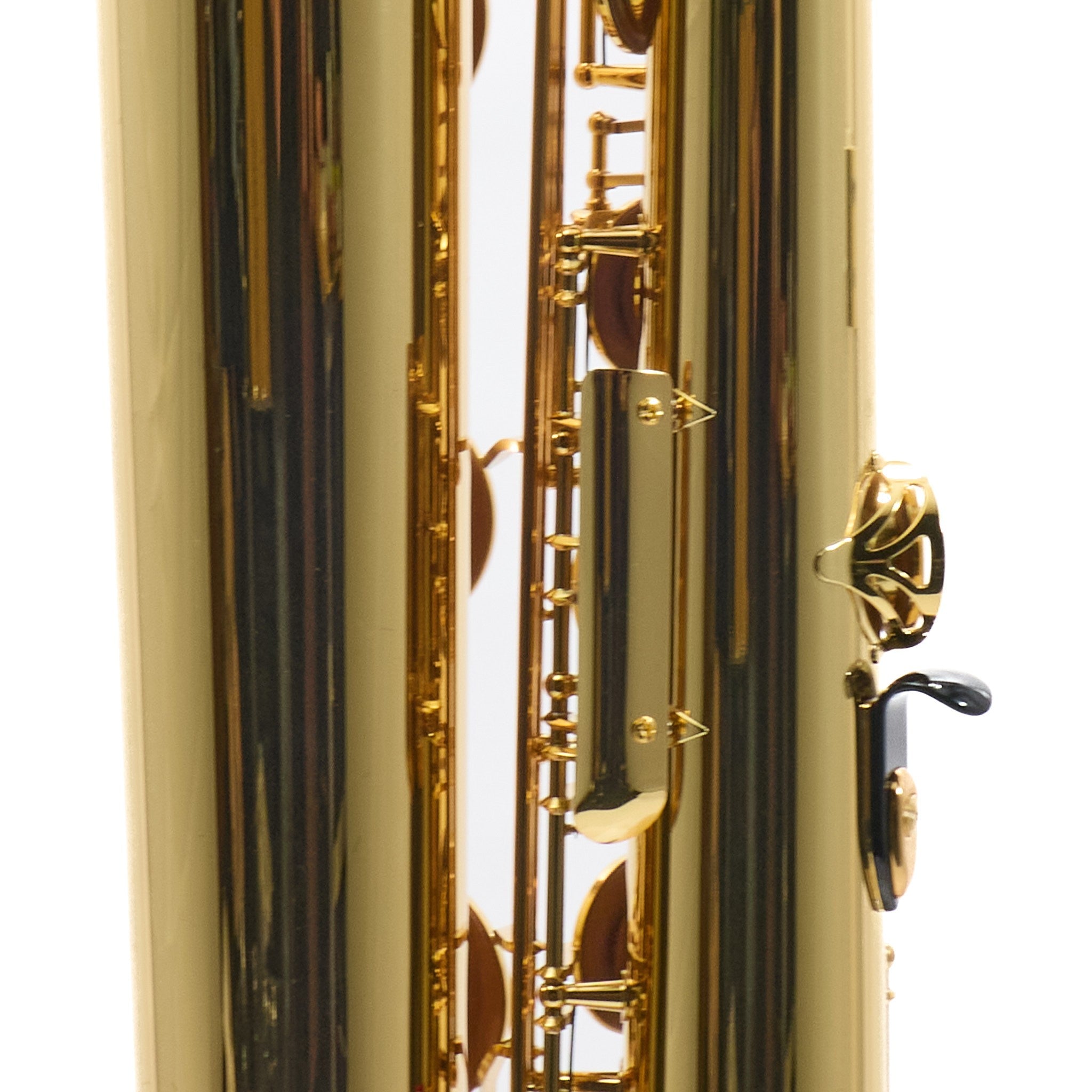 Yamaha YBS-480 Intermediate Baritone Saxophone in Lacquer