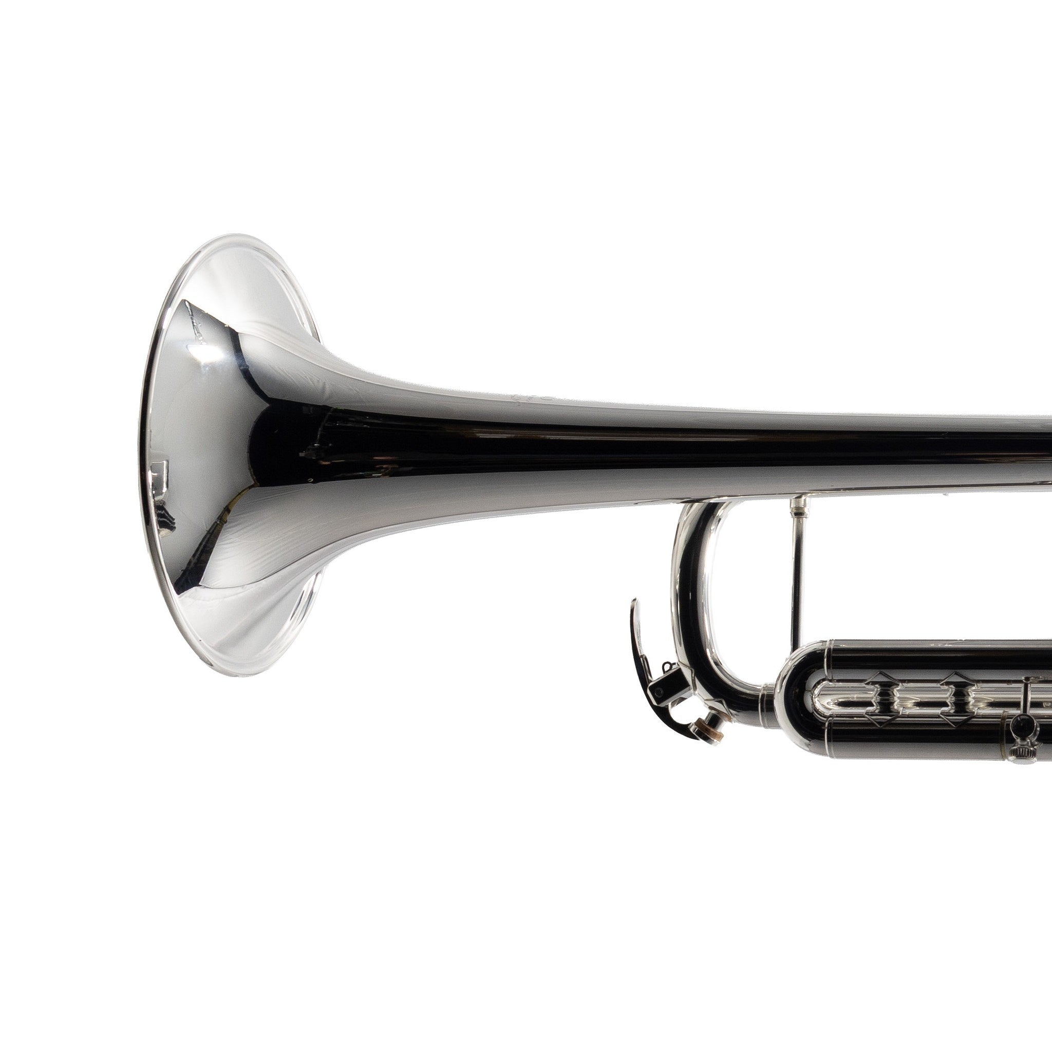 Yamaha YTR-8345IIRS 'Xeno' Professional Large Bore Bb Trumpet in Silver Plate