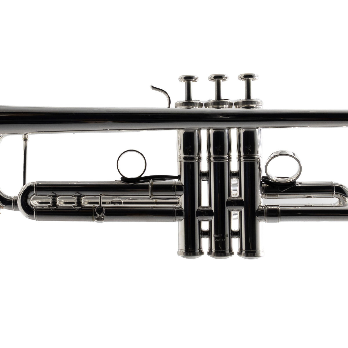 Yamaha YTR-8345IIRS 'Xeno' Professional Large Bore Bb Trumpet in Silver Plate