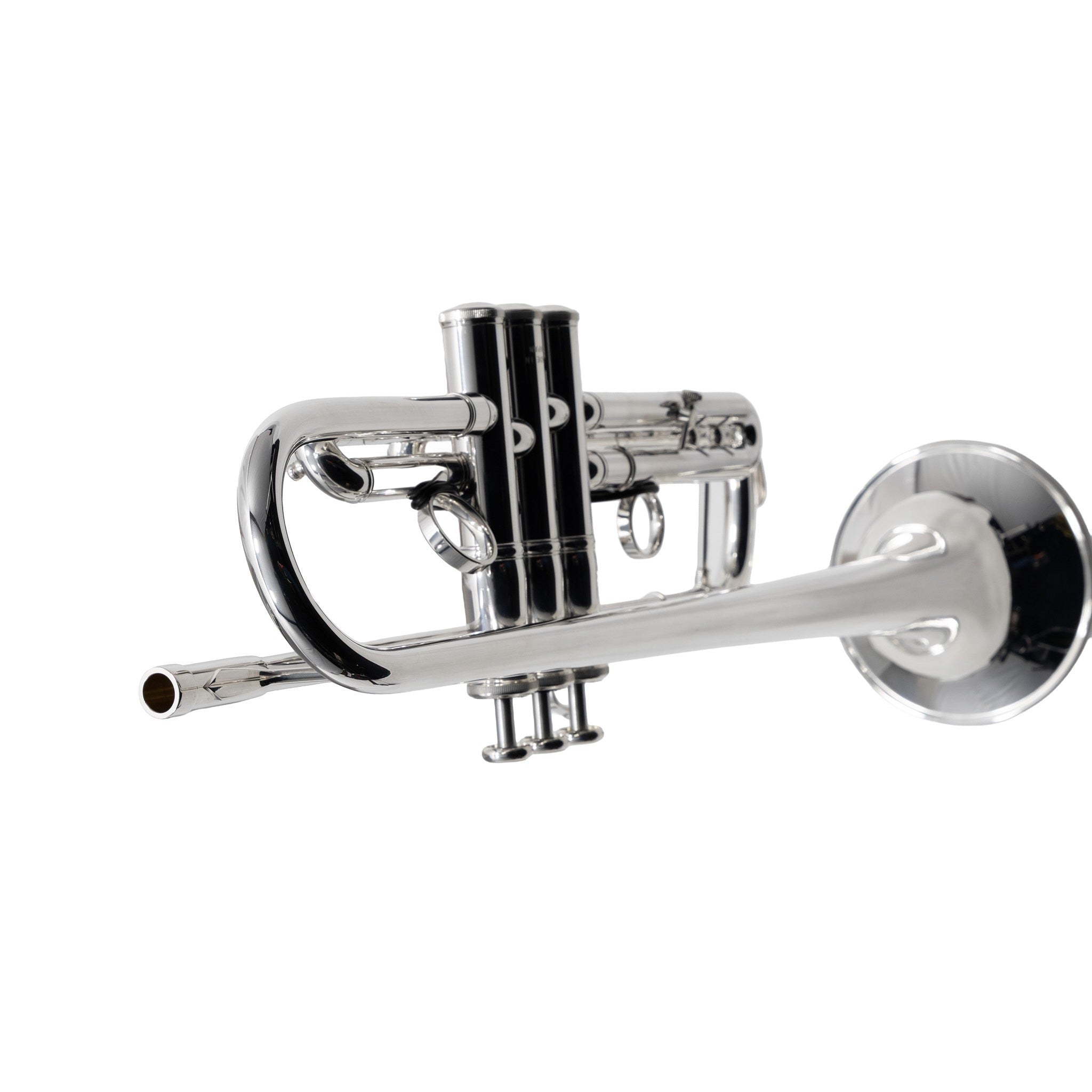 Yamaha YTR-8345IIRS 'Xeno' Professional Large Bore Bb Trumpet in Silver Plate