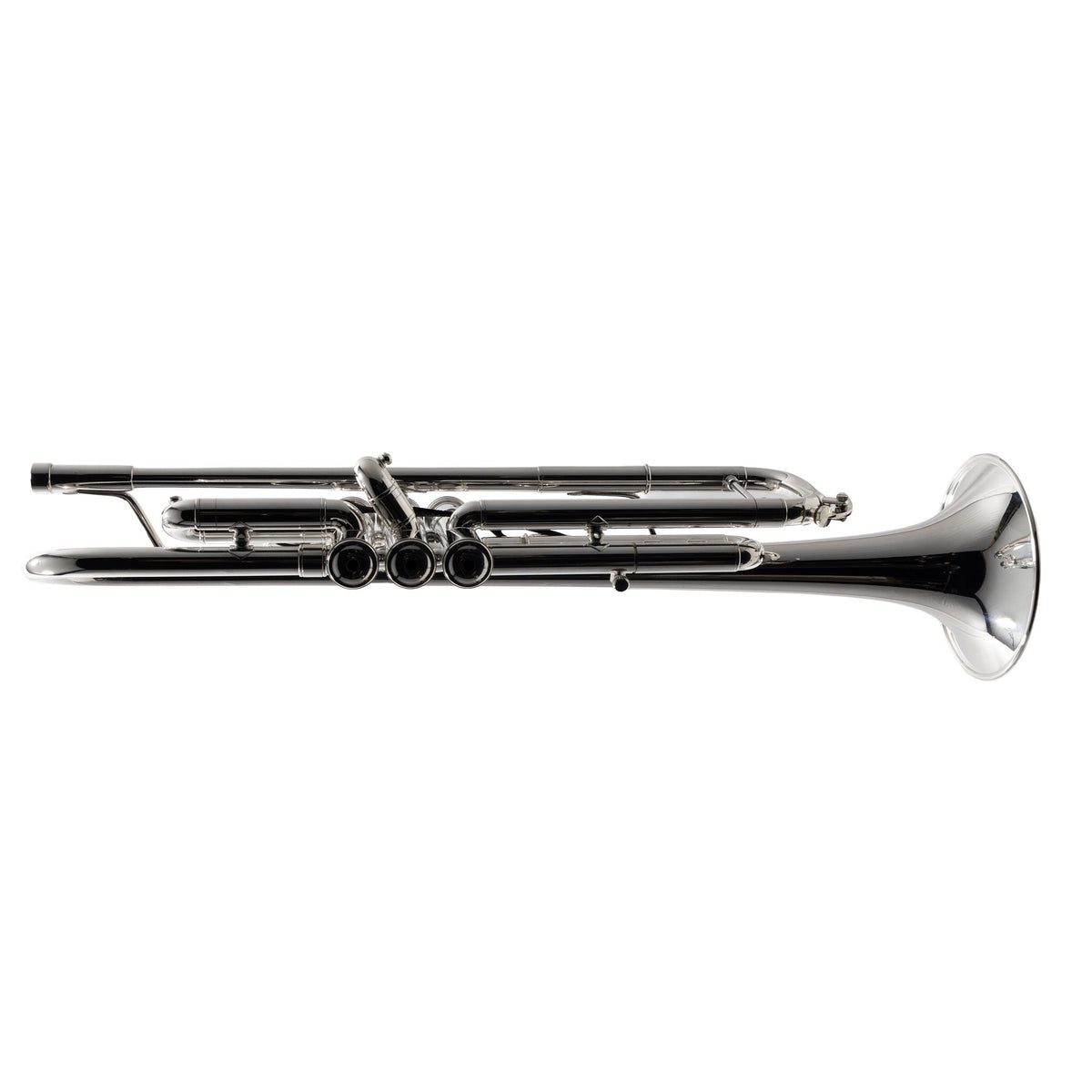 Yamaha YTR-8345IIRS 'Xeno' Professional Large Bore Bb Trumpet in Silver Plate